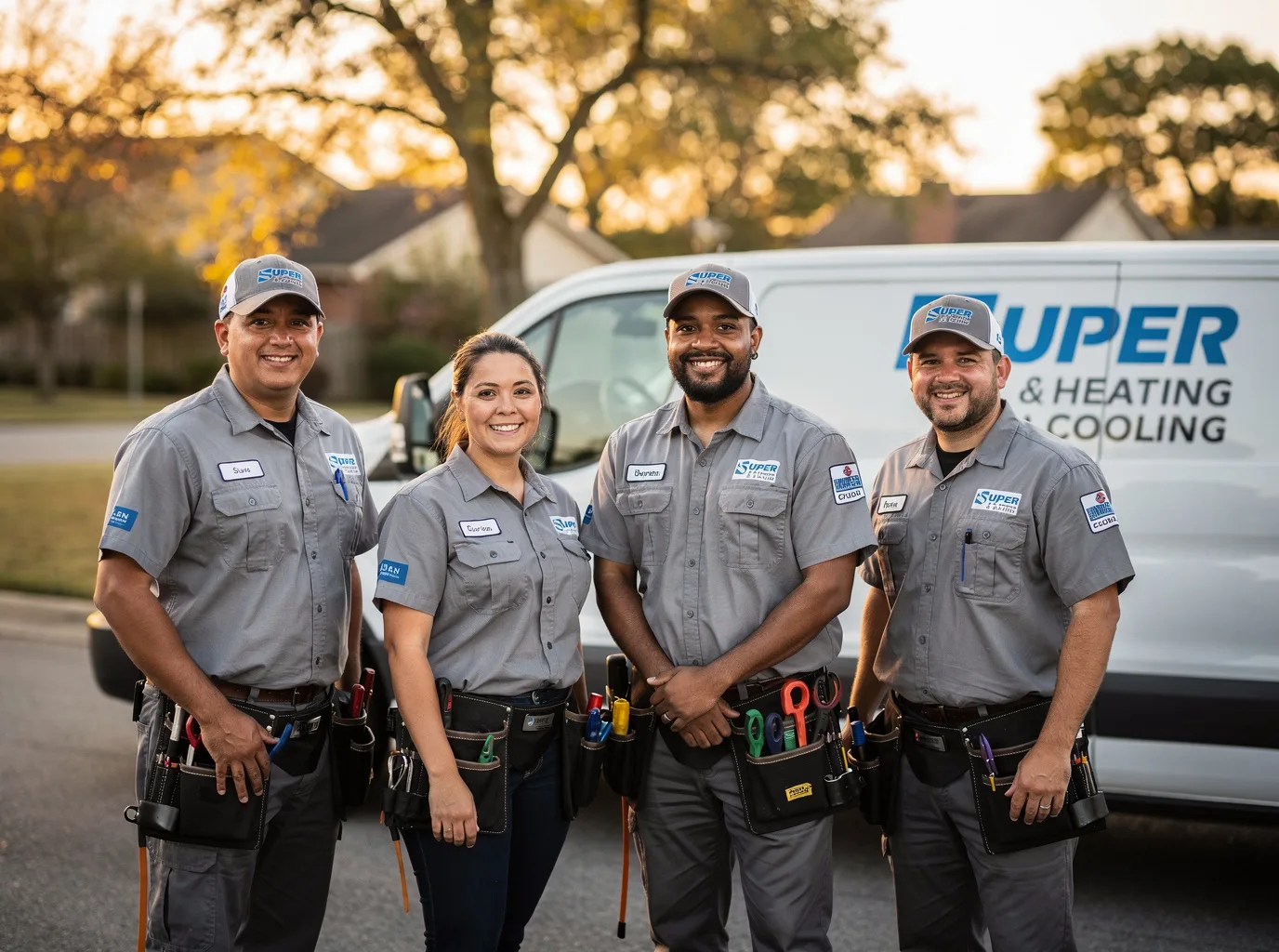 Hvac Repair company in Hugo, CO